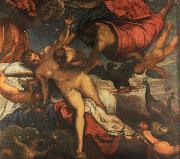 Jacopo Robusti Tintoretto The Origin of the Milky Way Germany oil painting reproduction